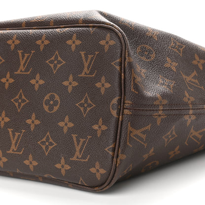 Louis Vuitton Monogram Neo Neverfull MM Cherry 10 of 11