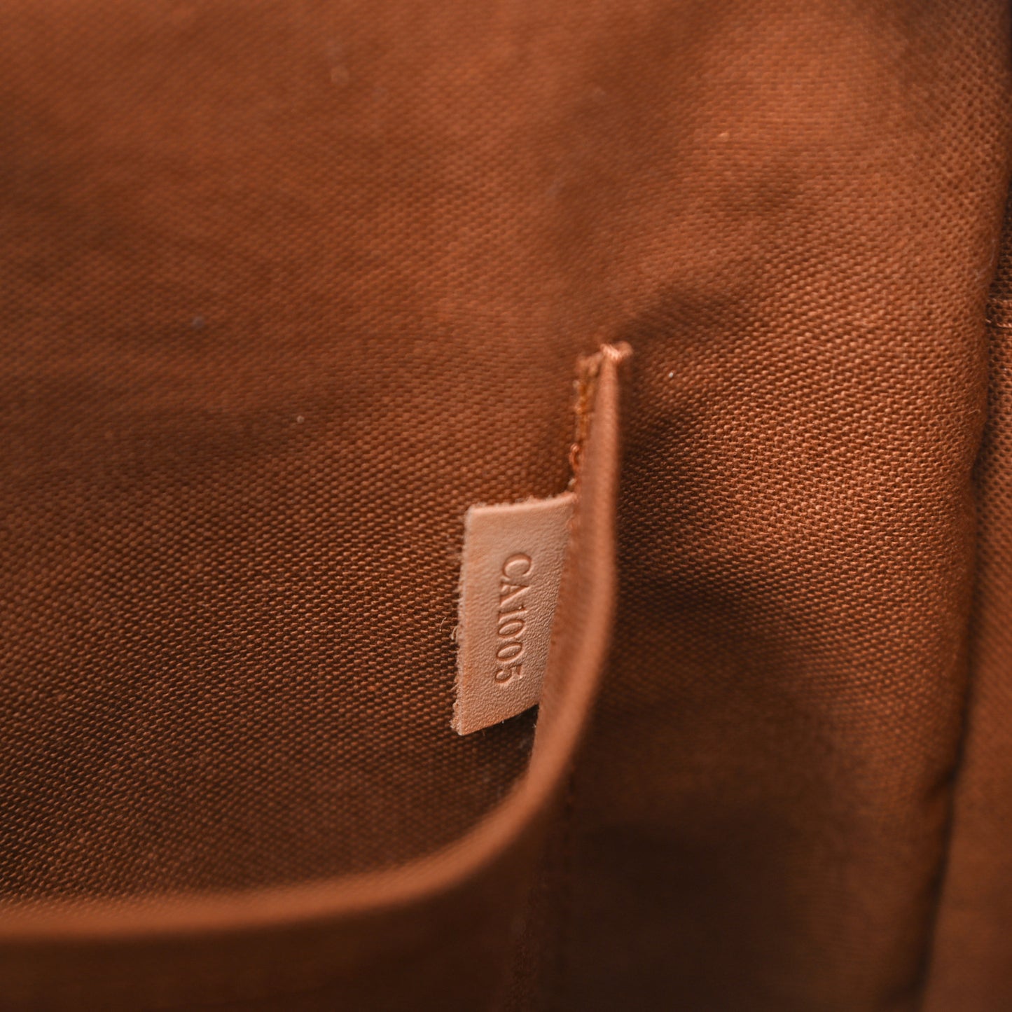 Monogram Sac Bosphore Briefcase