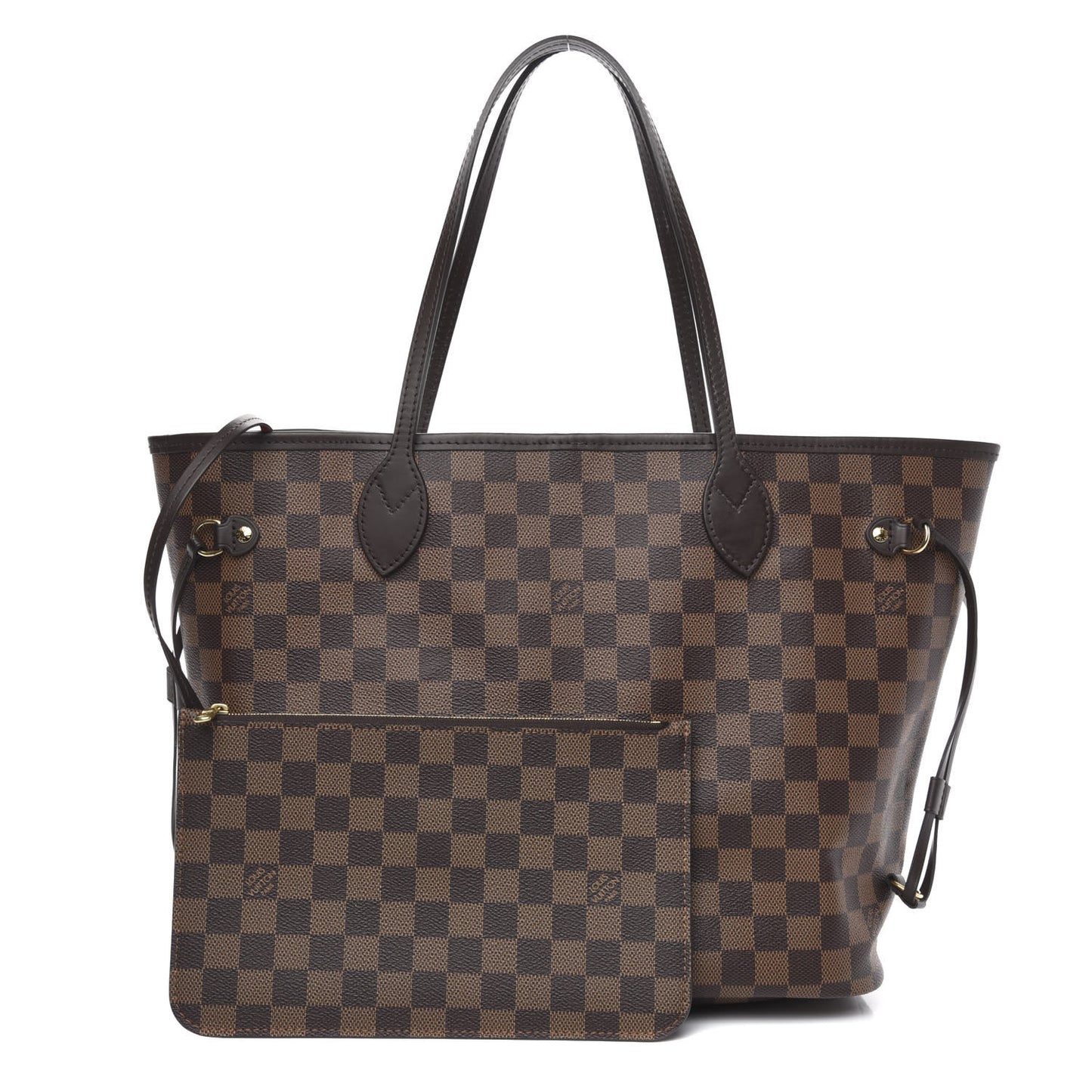 Damier Ebene Neo Neverfull MM