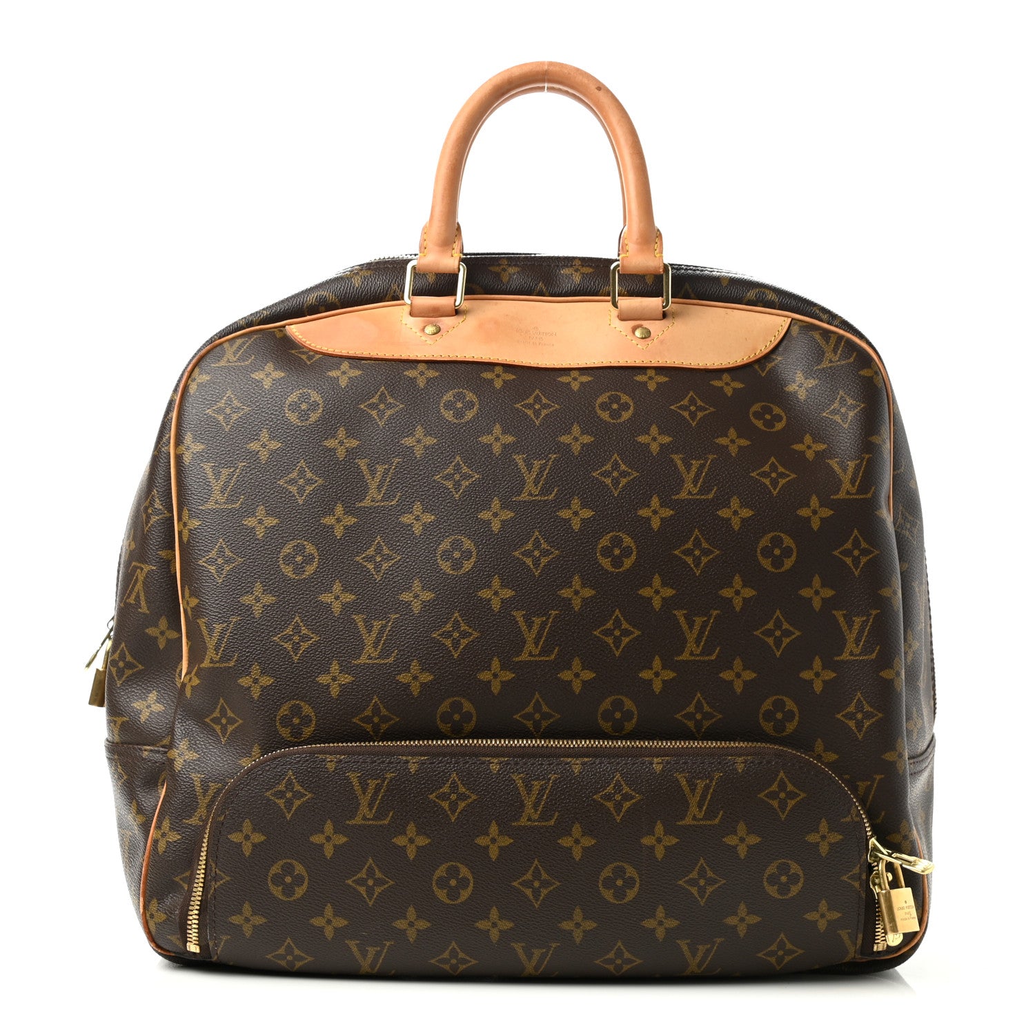 Louis Vuitton Monogram Evasion Sports Bag 1 of 9