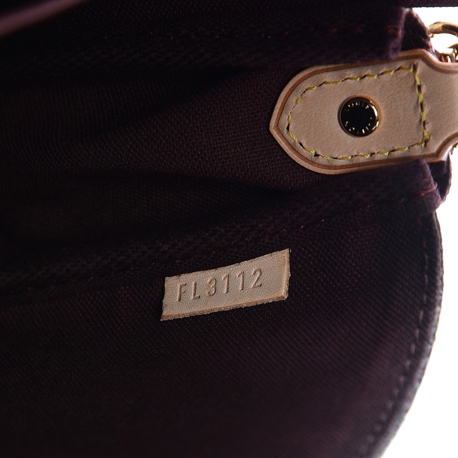 Louis Vuitton Monogram Favorite MM 7 of 8