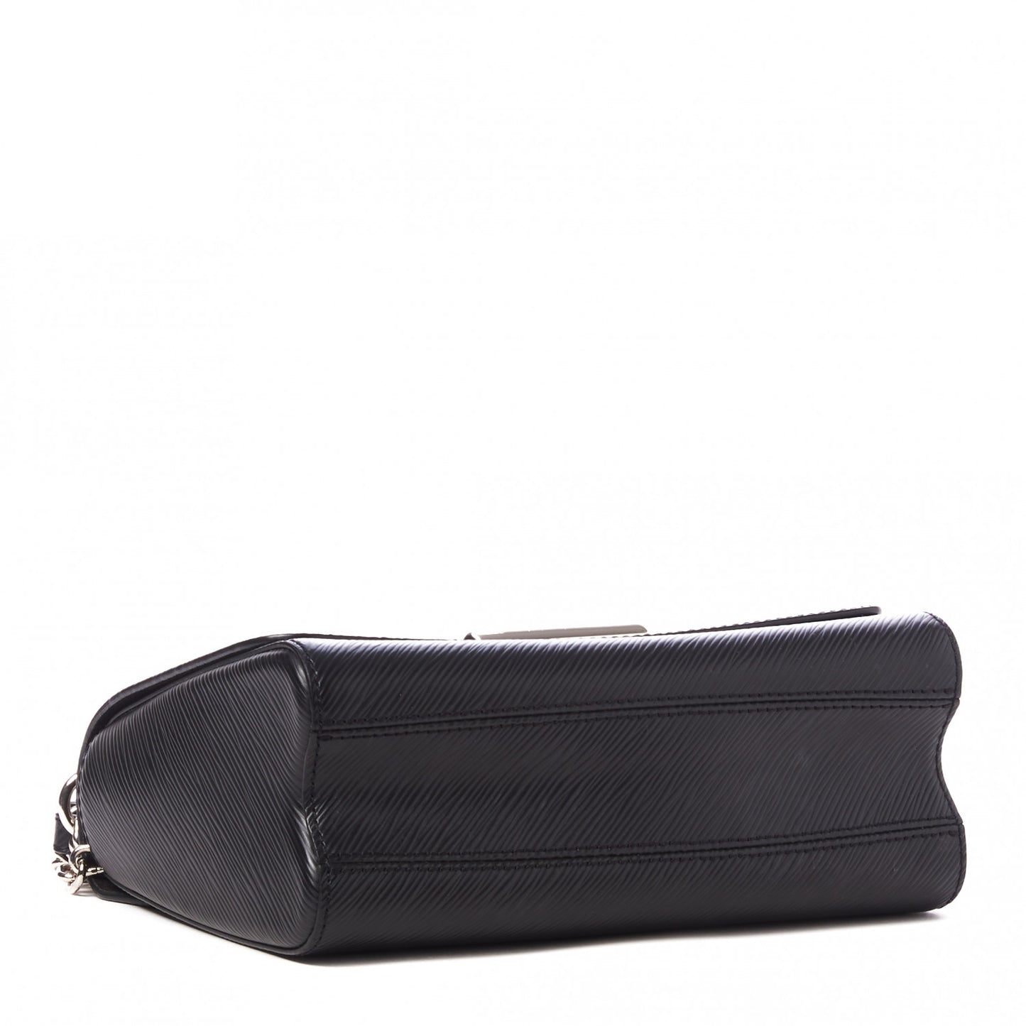 Epi Twist Shoulder Bag MM Black