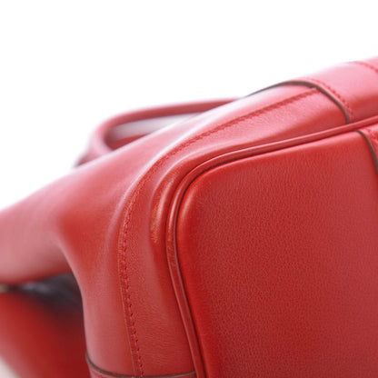 Hermes Swift Tohu Bohu Garden Party 30 TPM Rouge Vif 6 of 15
