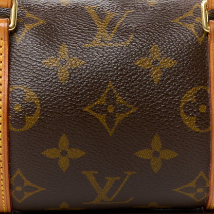 Louis Vuitton Monogram Papillon 19 8 of 11
