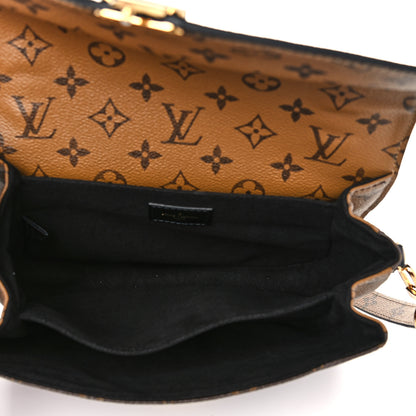 Louis Vuitton Reverse Monogram Pochette Metis 5 of 13