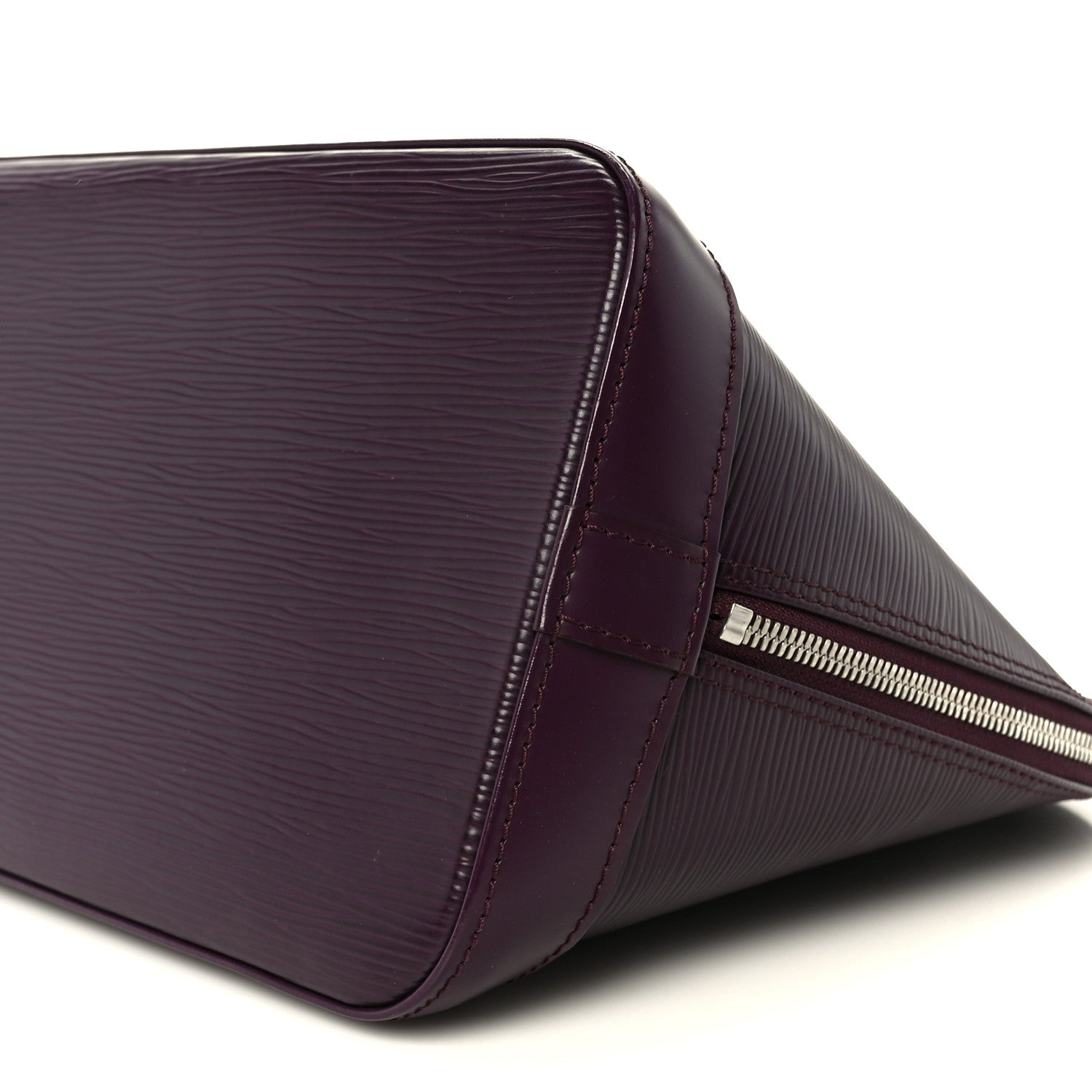 Louis Vuitton Epi Alma PM Cassis 10 of 10