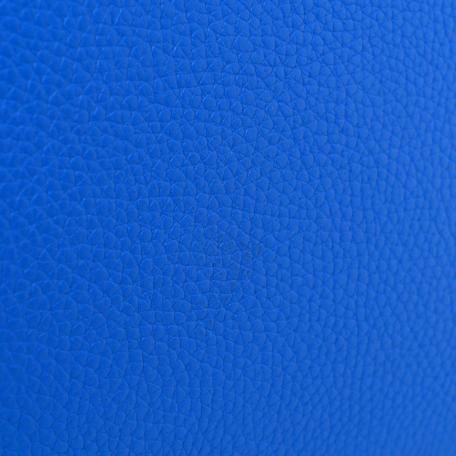 Hermes Togo Birkin 35 Bleu Hydra 10 of 10