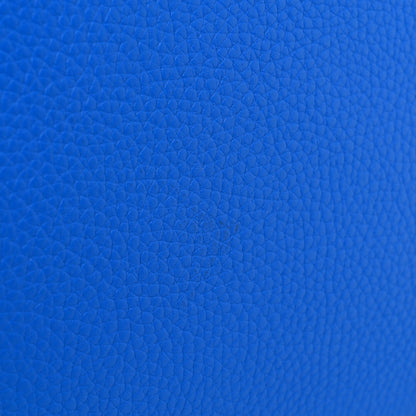 Hermes Togo Birkin 35 Bleu Hydra 10 of 10