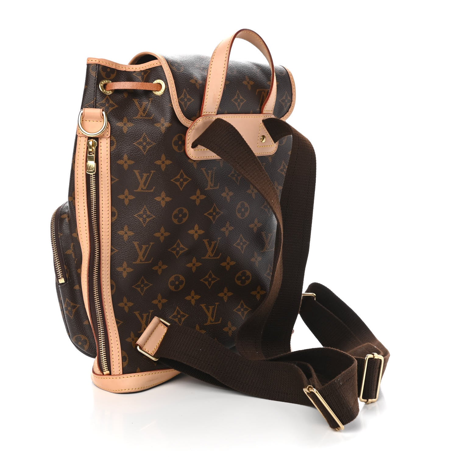 Louis Vuitton Monogram Bosphore Backpack 3 of 9