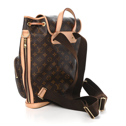 Louis Vuitton Monogram Bosphore Backpack 3 of 9