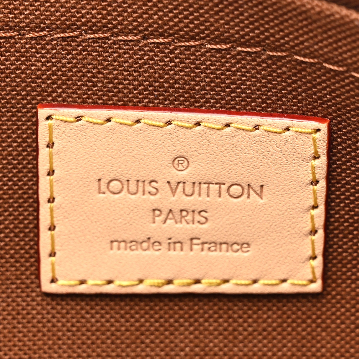 Louis Vuitton Monogram Multi Pochette Accessories Rose Clair 6 of 9