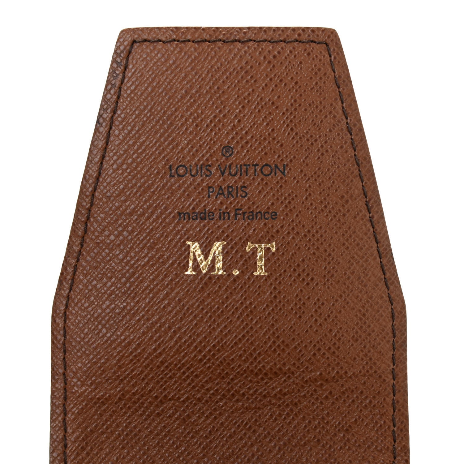 Louis Vuitton Monogram Cigarette Case 6 of 7