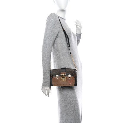 Louis Vuitton Reverse Monogram Trunk Clutch 3 of 9