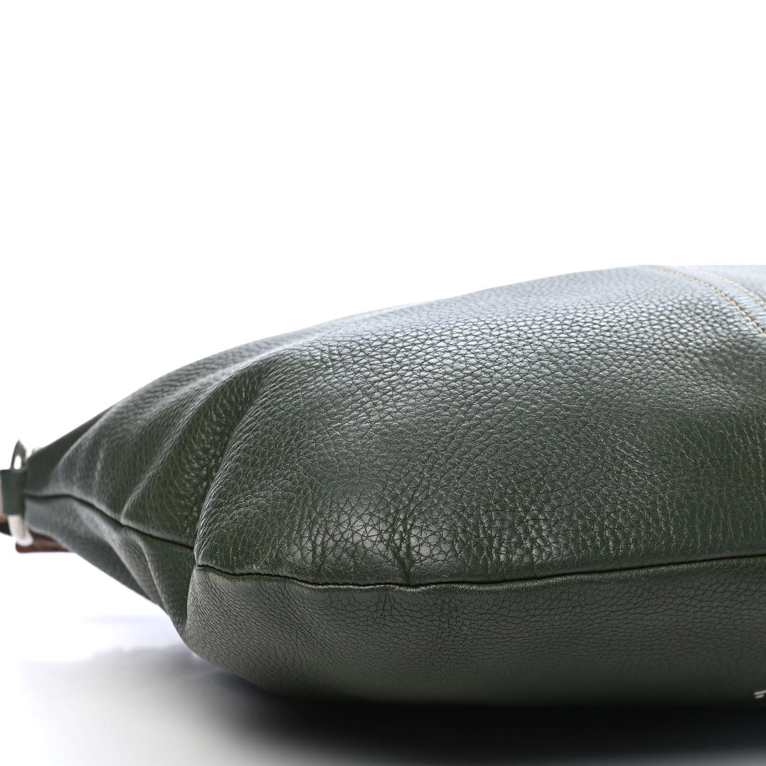 Prada Vitello Daino Hobo 6 of 9