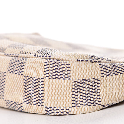 Louis Vuitton Damier Azur Pochette Accessories 7 of 15