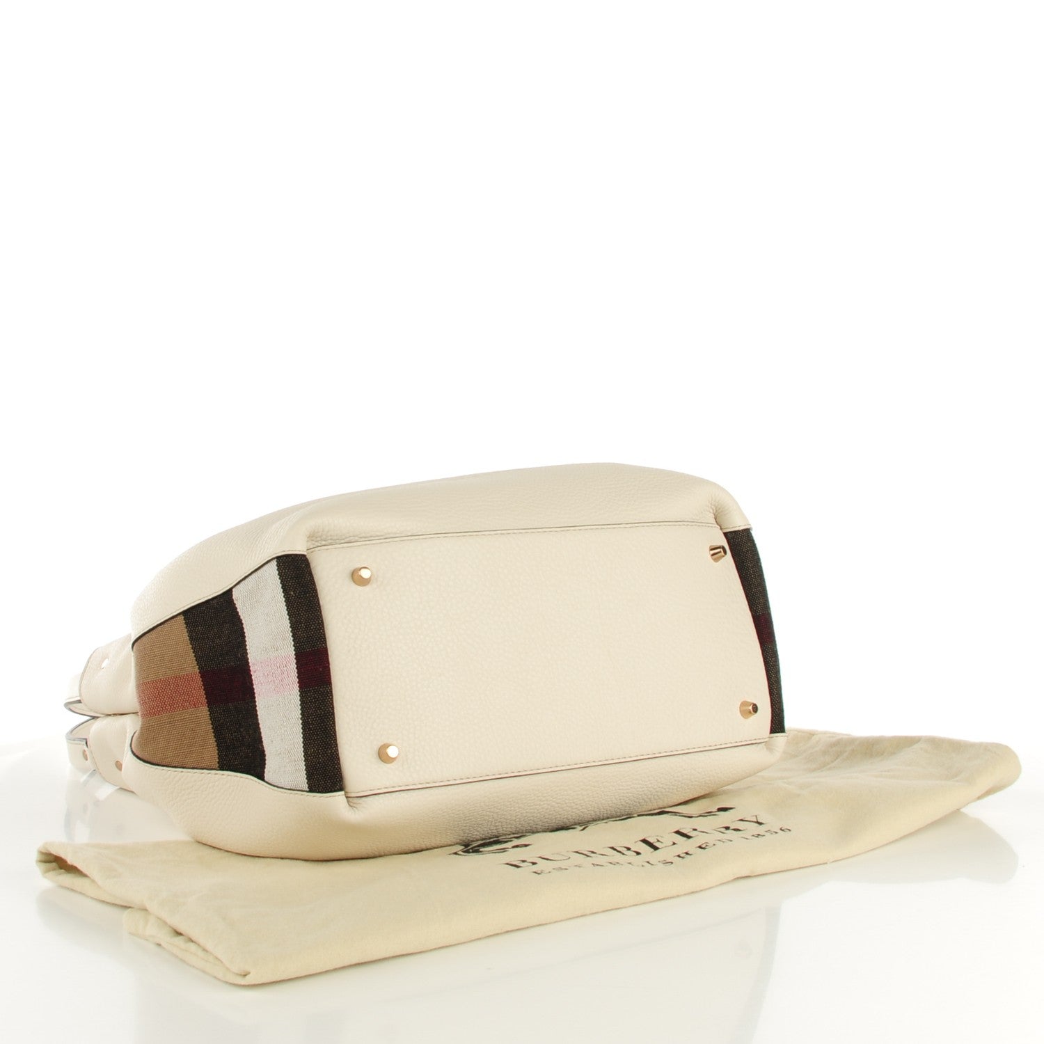 Burberry Calfskin Medium Maidstone 4 of 9