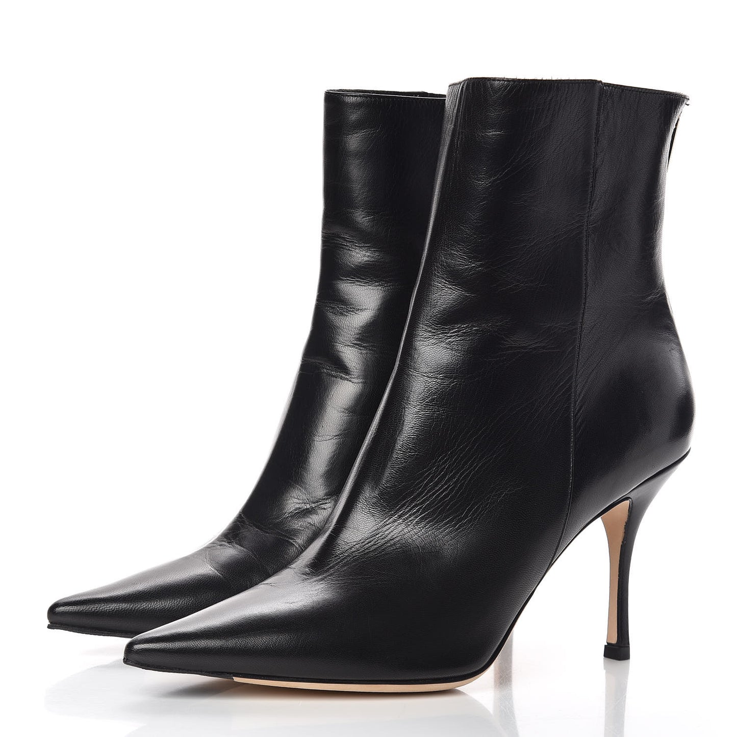 Kid Kirsten Ankle Boots 41 Black