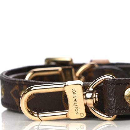 Louis Vuitton Monogram 16mm Adjustable Shoulder Strap 2 of 7