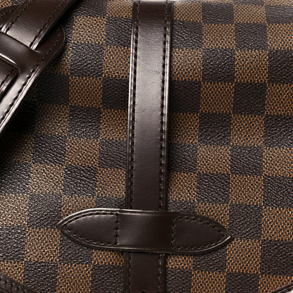 Louis Vuitton Damier Ebene Saumur 30 9 of 11