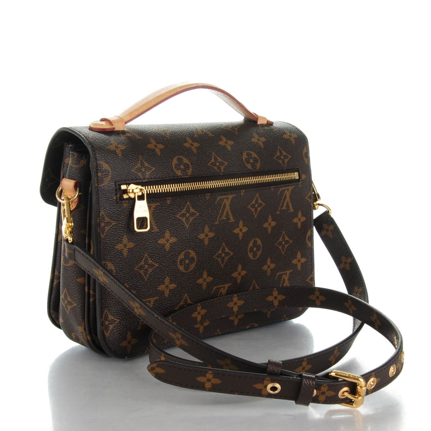 Monogram Pochette Metis