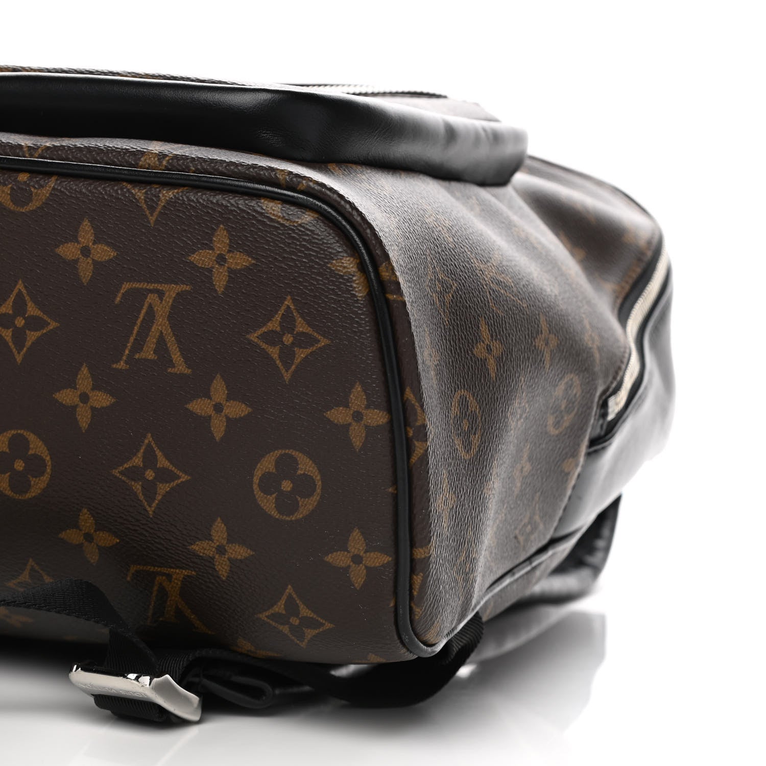 Louis Vuitton Monogram Macassar Josh Backpack 7 of 12