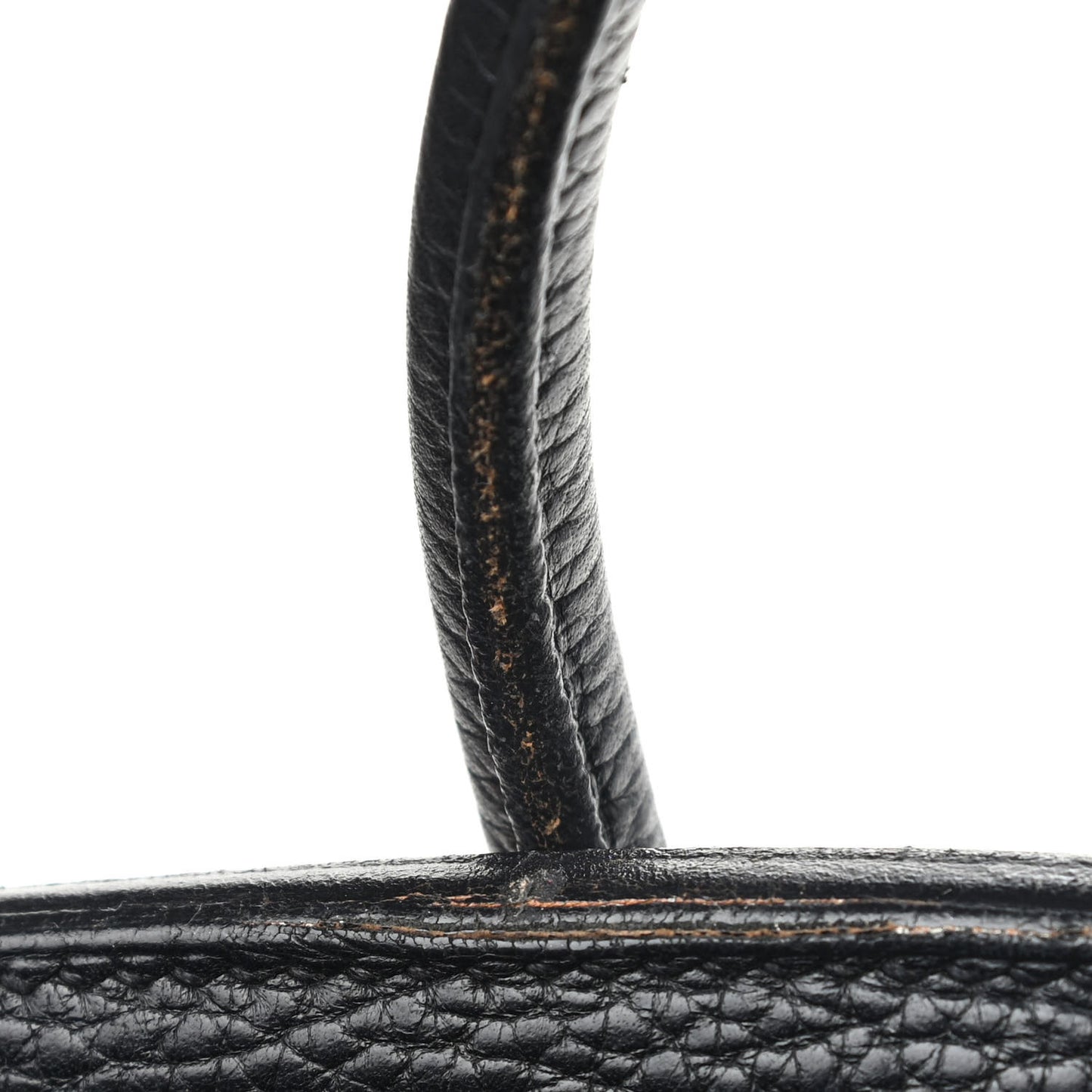 Togo Birkin 35 Black