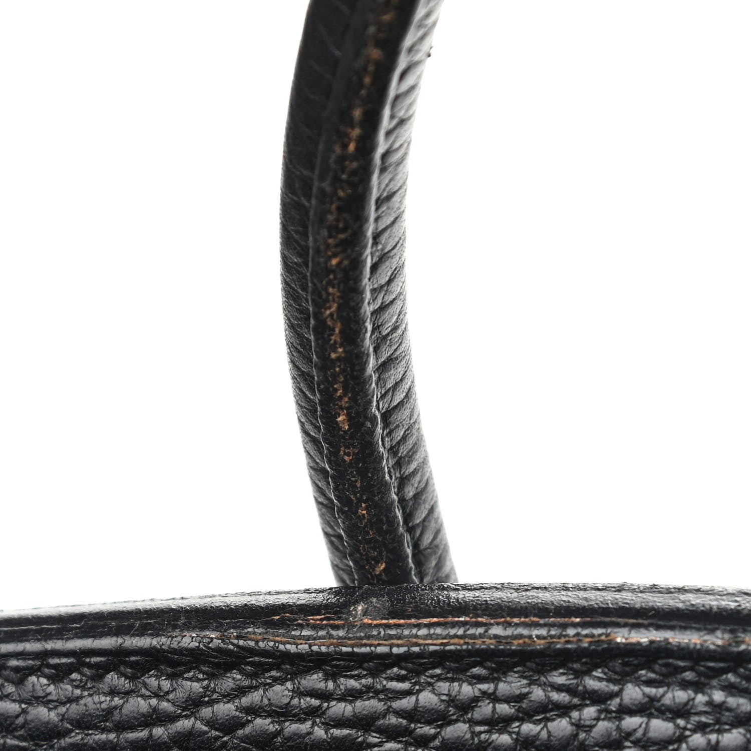 Hermes Togo Birkin 35 Black 11 of 27