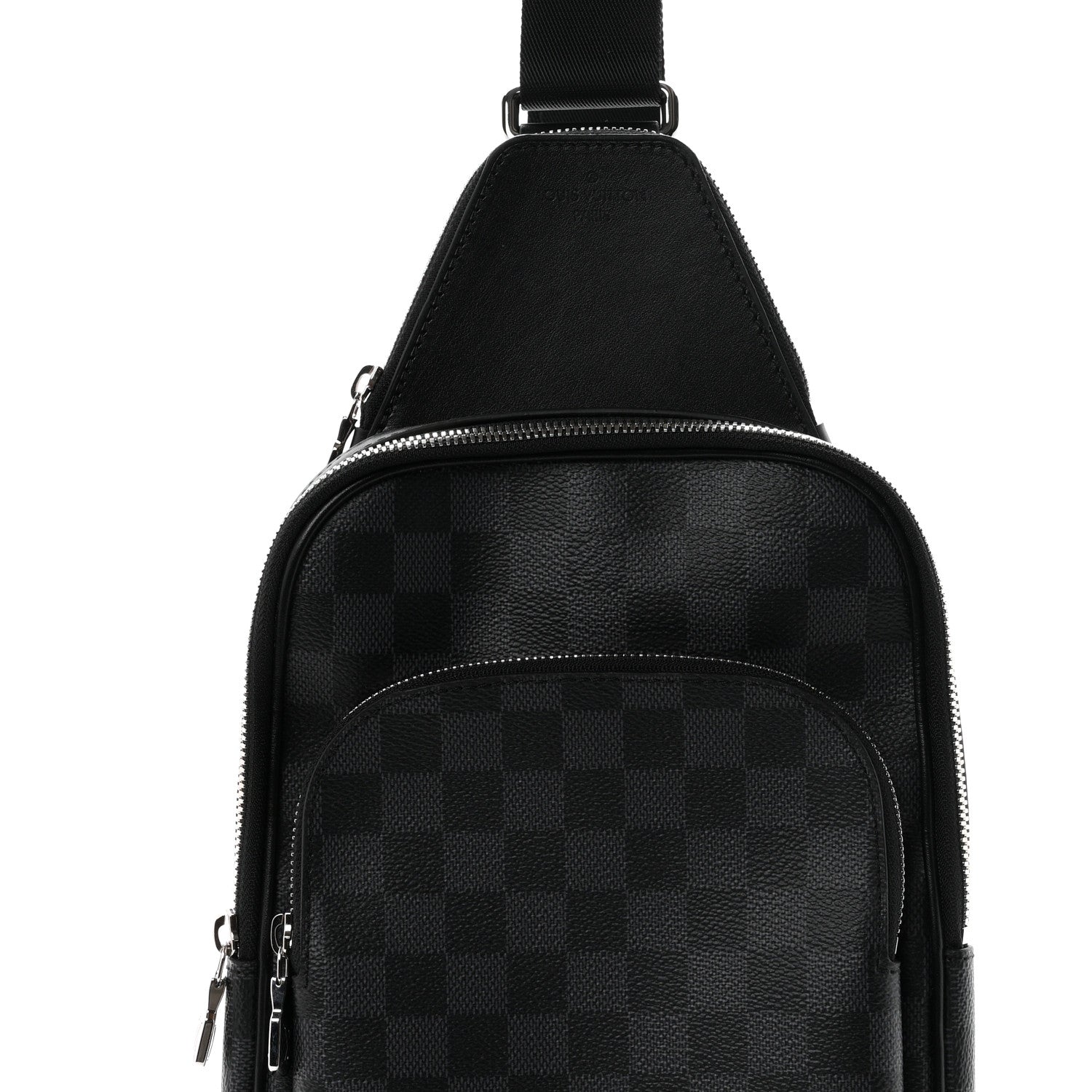 Louis Vuitton Damier Graphite Avenue Sling Bag NM 6 of 9