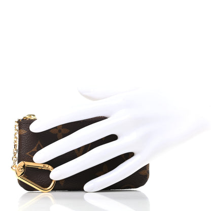 Louis Vuitton Monogram Key Pouch 2 of 7