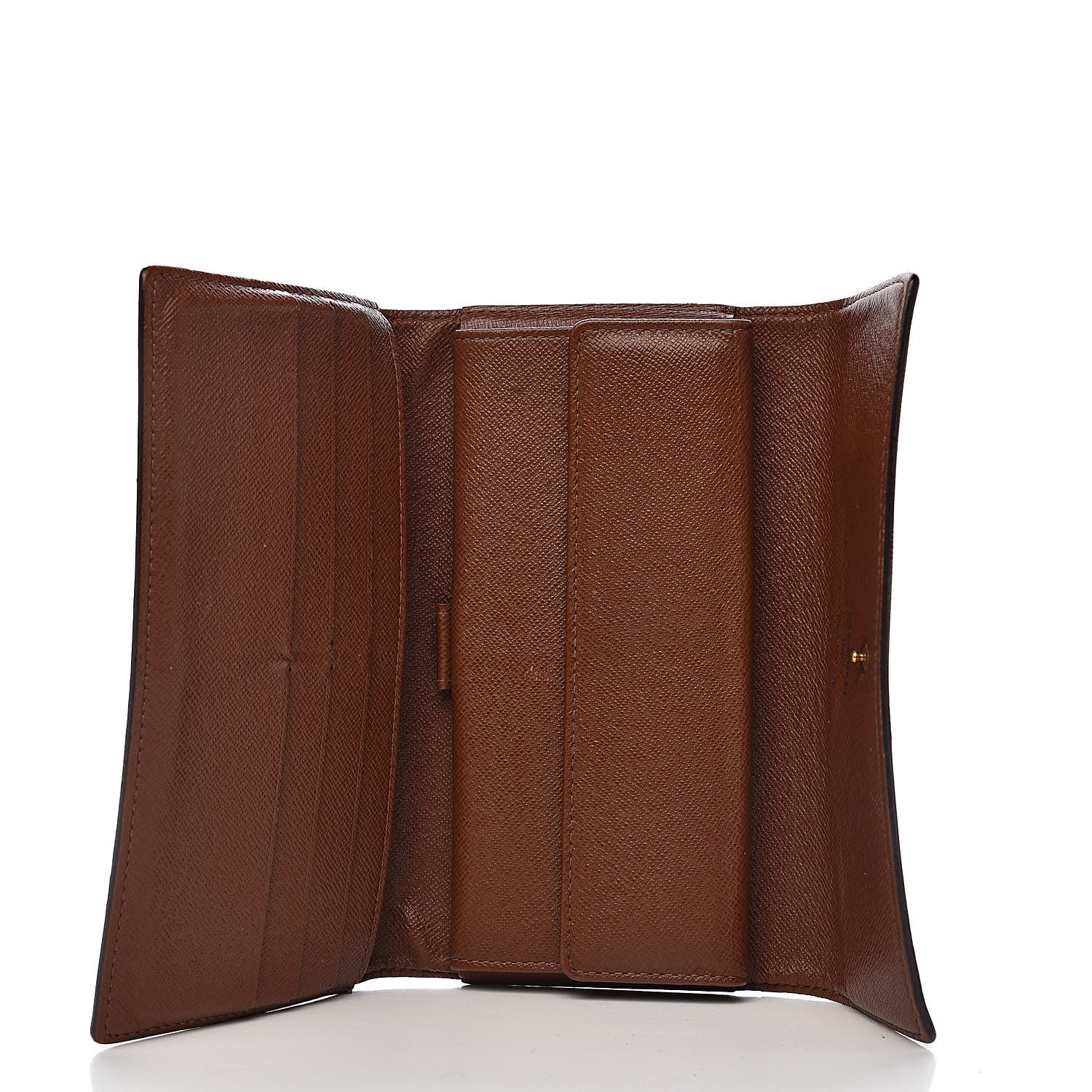 Louis Vuitton Monogram Porte Tresor International Wallet 5 of 14