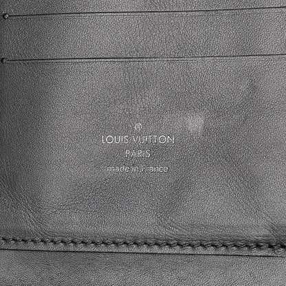 Louis Vuitton Damier Infini Atoll Wallet Onyx 6 of 8