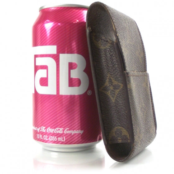 Monogram Cigarette Case