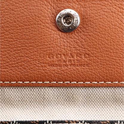 Goyard Goyardine Saint Louis PM Black Gold 8 of 11