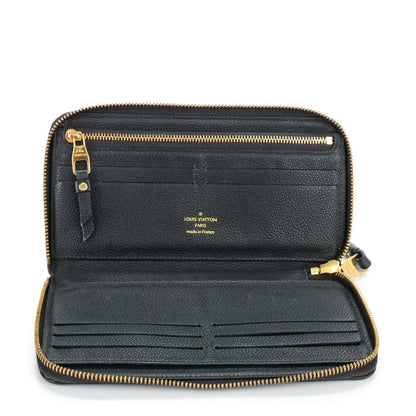 Louis Vuitton Empreinte Secret Long Wallet Infini 5 of 8