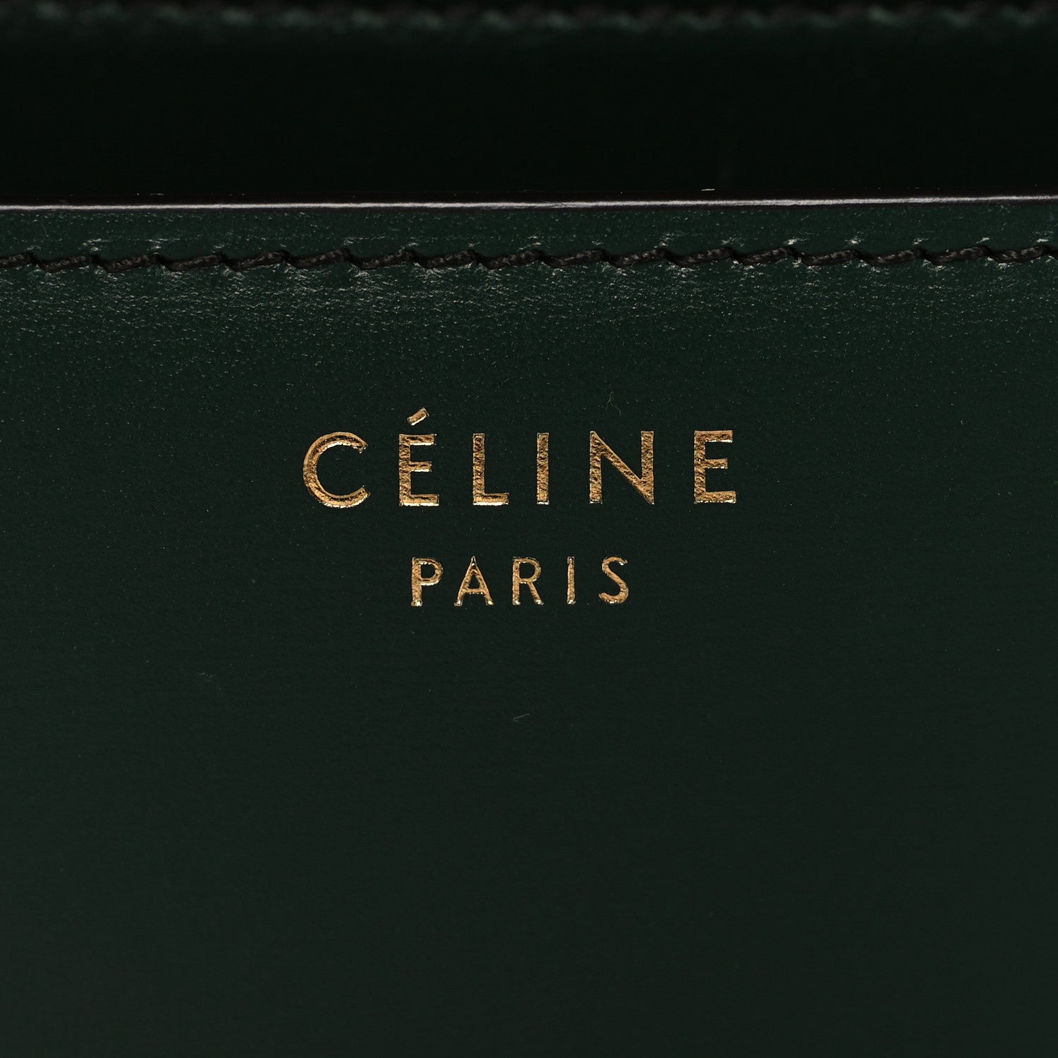 Celine Box Calfskin Medium Classic Box Flap Bag 6 of 9