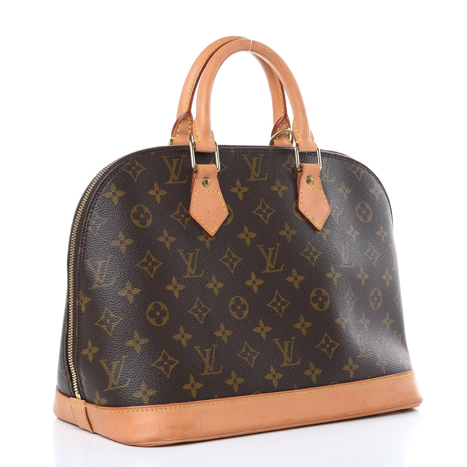 Louis Vuitton Monogram Alma PM 3 of 16