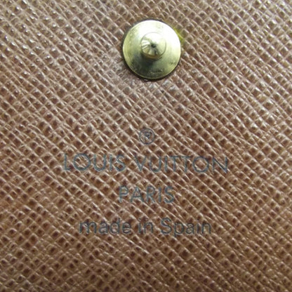 Louis Vuitton Monogram Passport Wallet 7 of 7