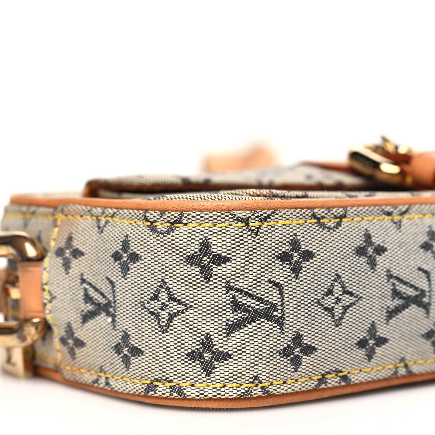 Louis Vuitton Mini Monogram Juliette Blue 8 of 9