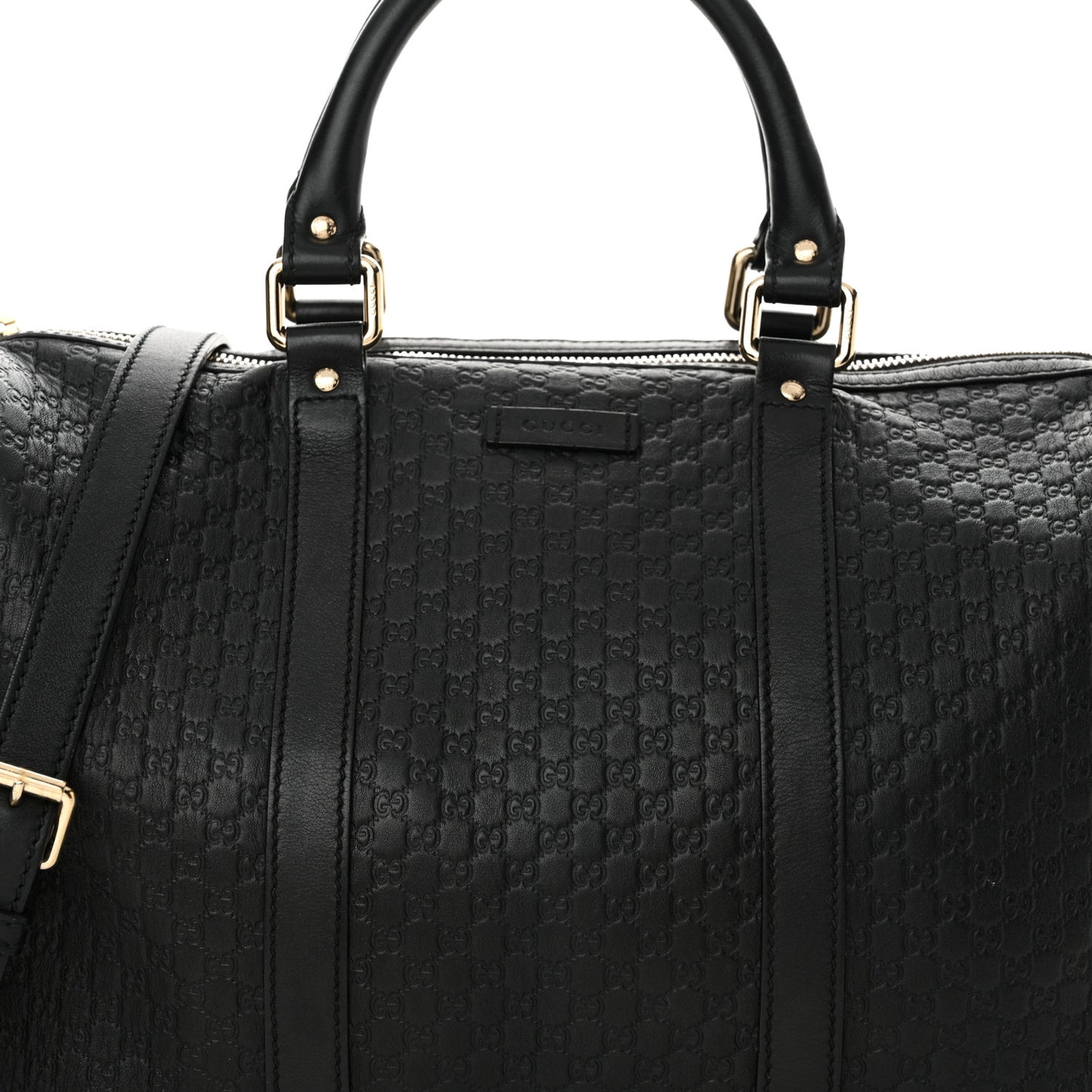 Microguccissima Medium Joy Boston Black