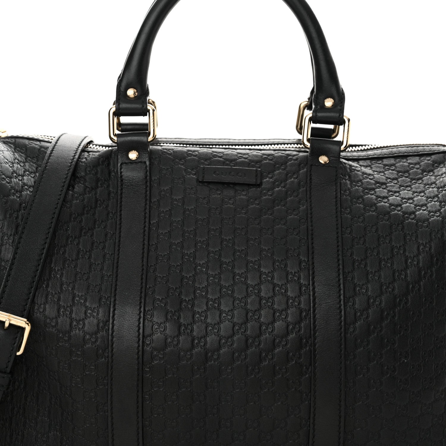 Gucci Microguccissima Medium Joy Boston Black 8 of 15