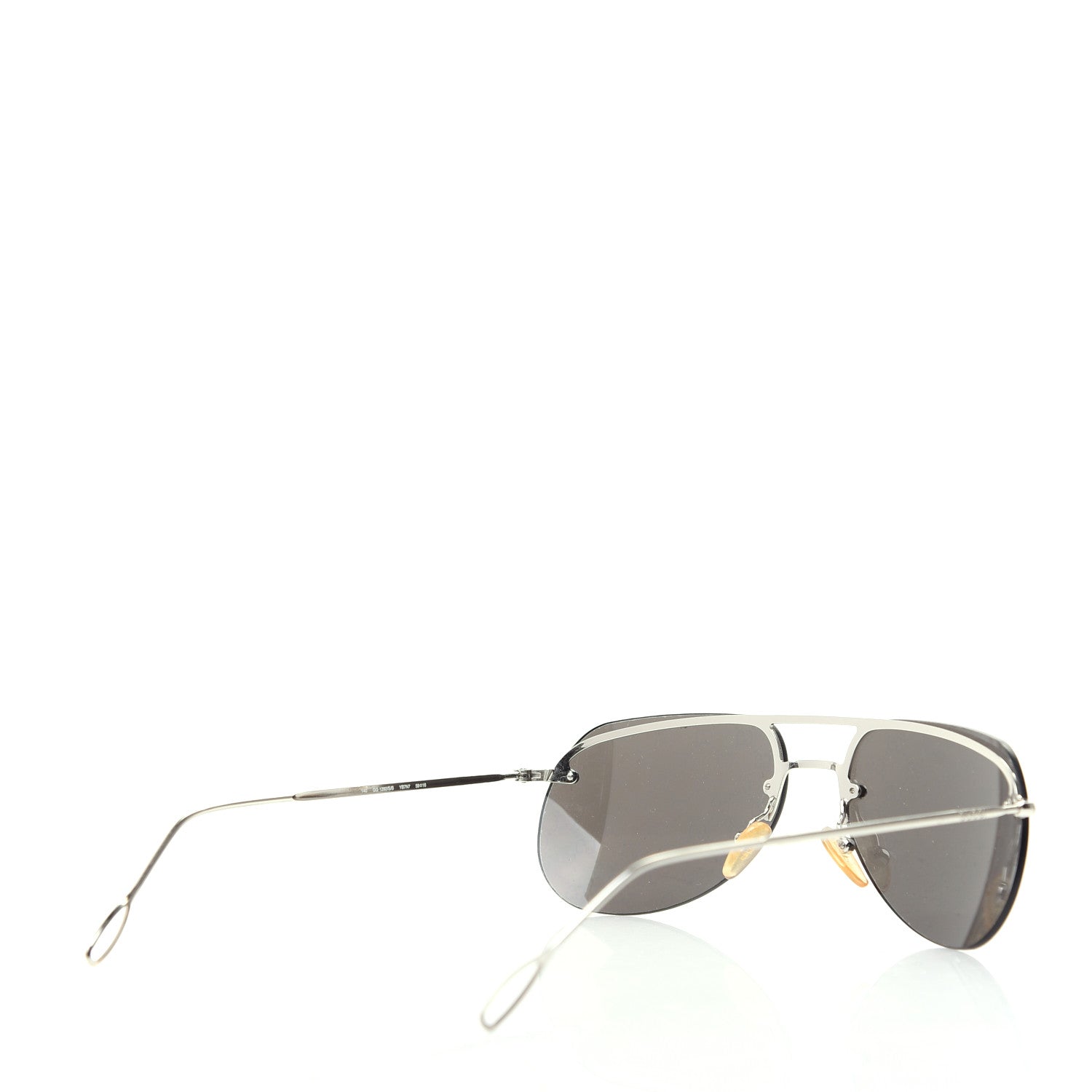 Gucci Mirrored GG Sunglasses GG 1292/S/B Brown 4 of 6