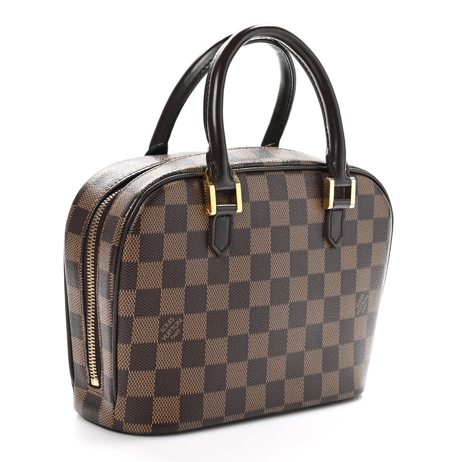 Louis Vuitton Damier Ebene Sarria Mini 3 of 9
