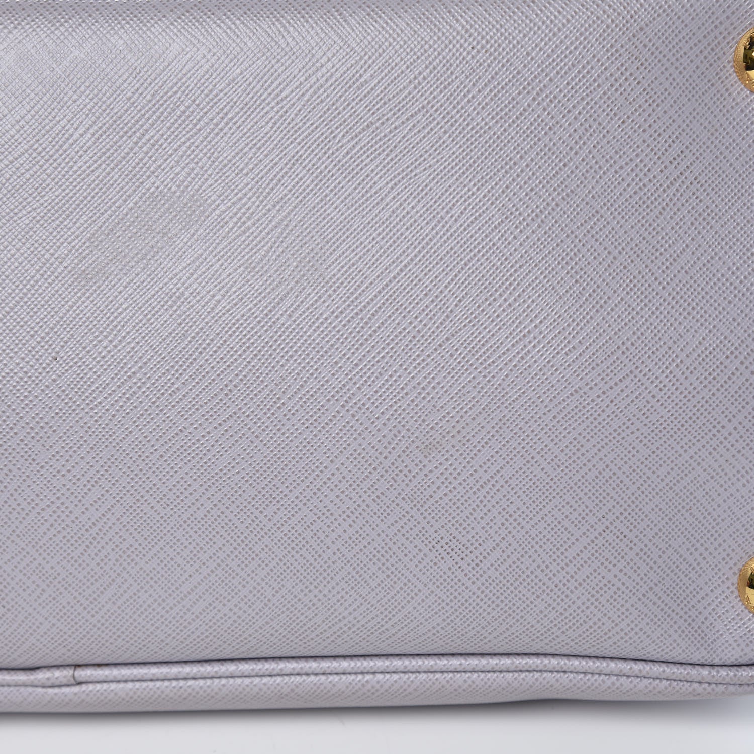 Prada Saffiano Medium Galleria Double Zip Tote Glicine 14 of 18