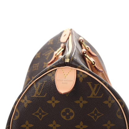 Louis Vuitton Monogram Speedy 30 6 of 10