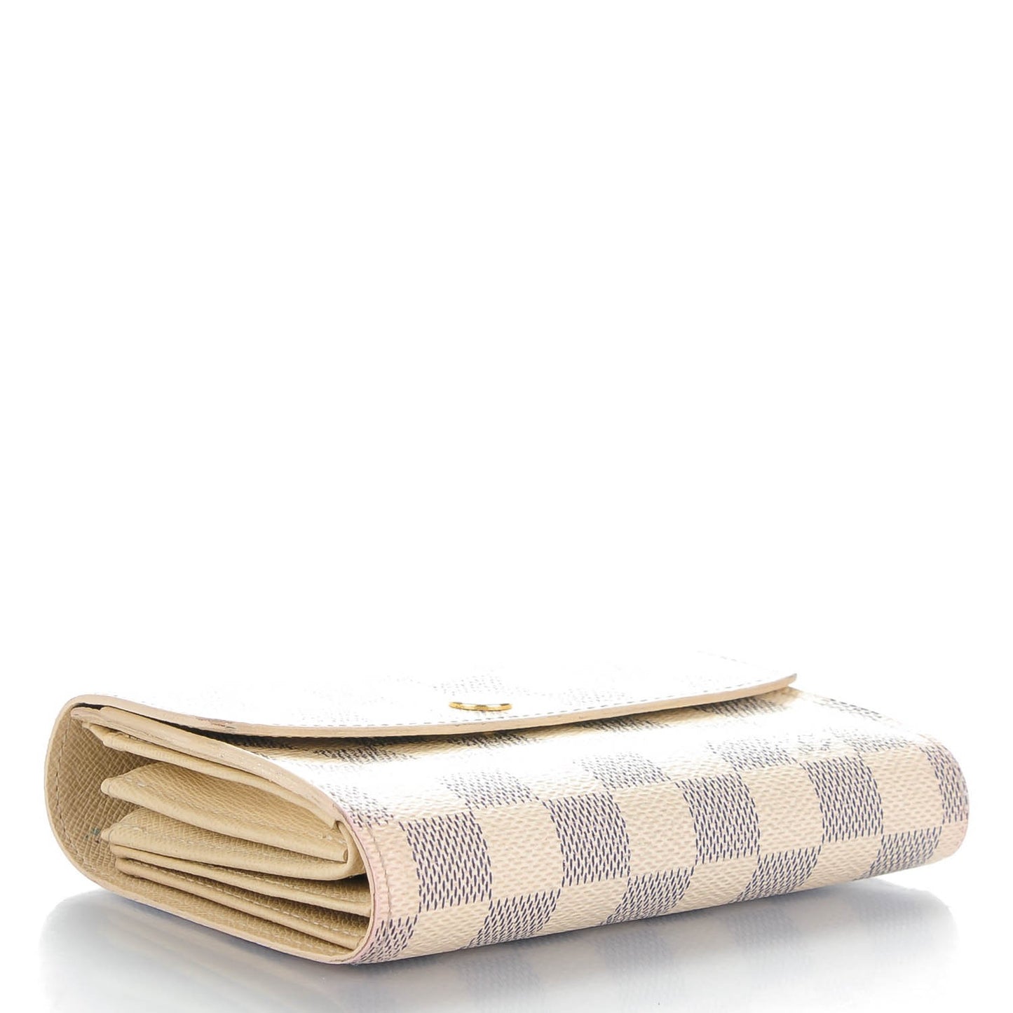 Damier Azur Alexandra Wallet