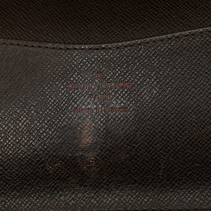 Louis Vuitton Damier Ebene Josephine Wallet 7 of 11