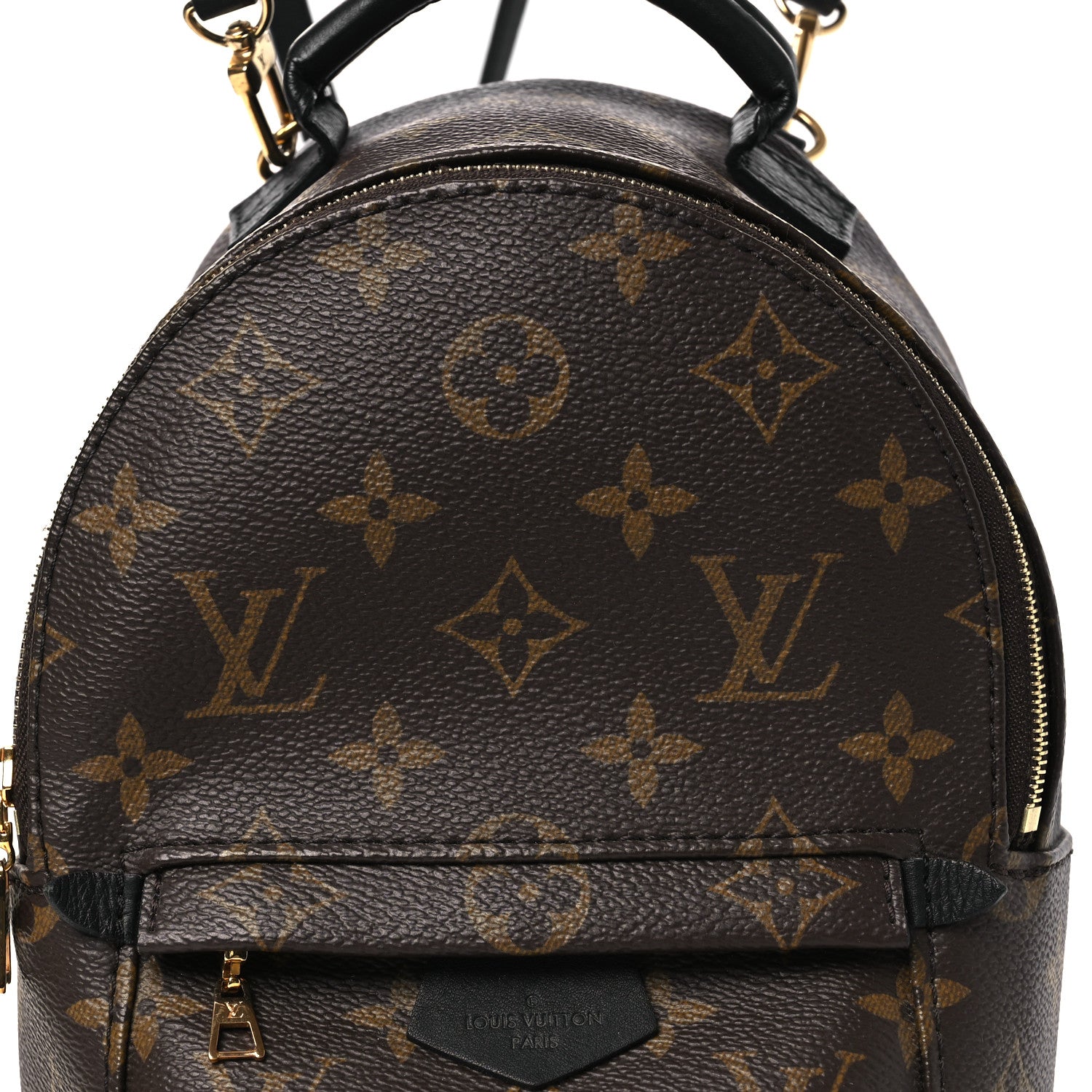 Louis Vuitton Monogram Palm Springs Backpack Mini 8 of 10