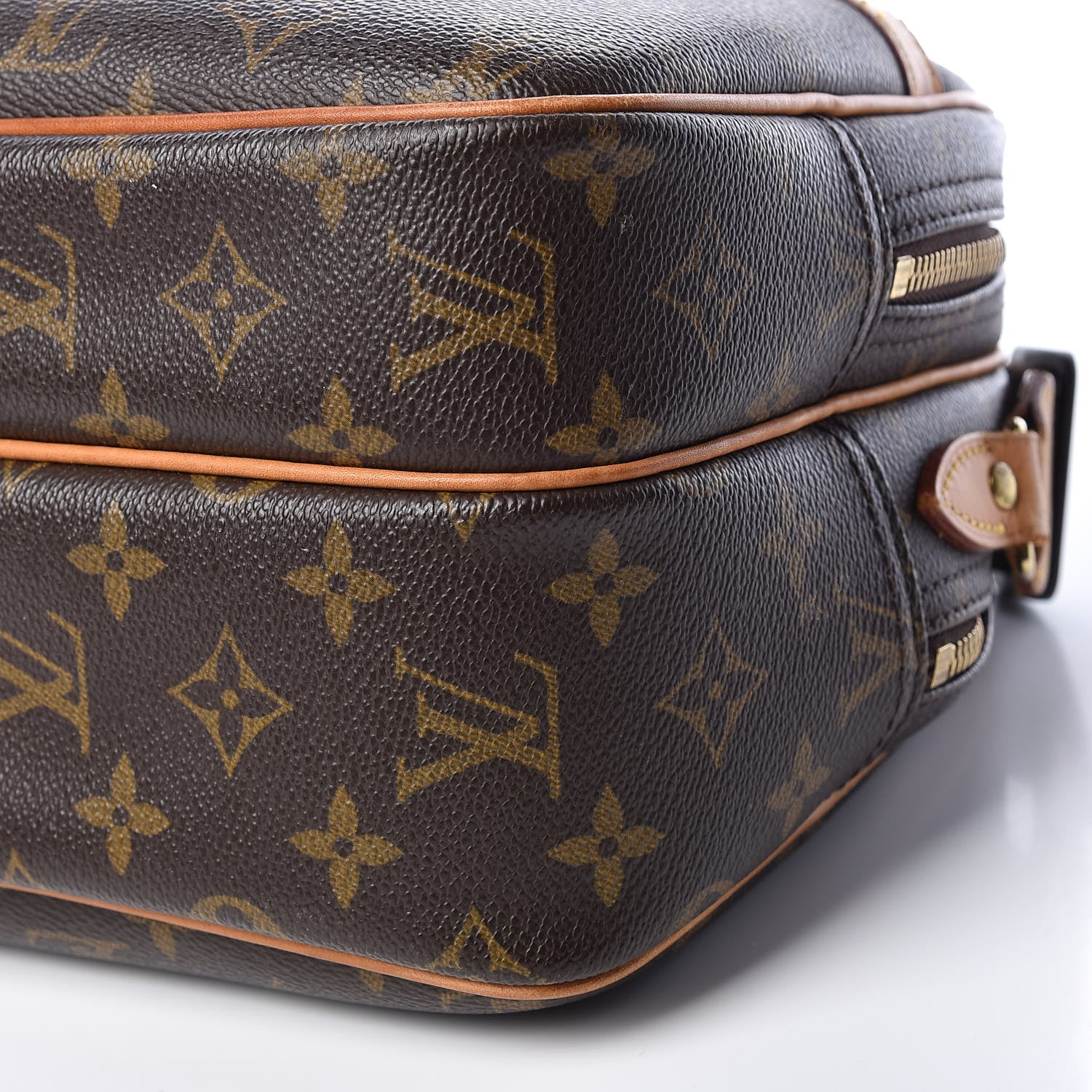 Louis Vuitton Monogram Reporter PM 10 of 10