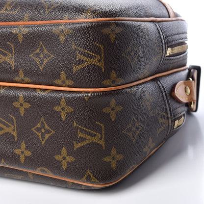 Louis Vuitton Monogram Reporter PM 10 of 10