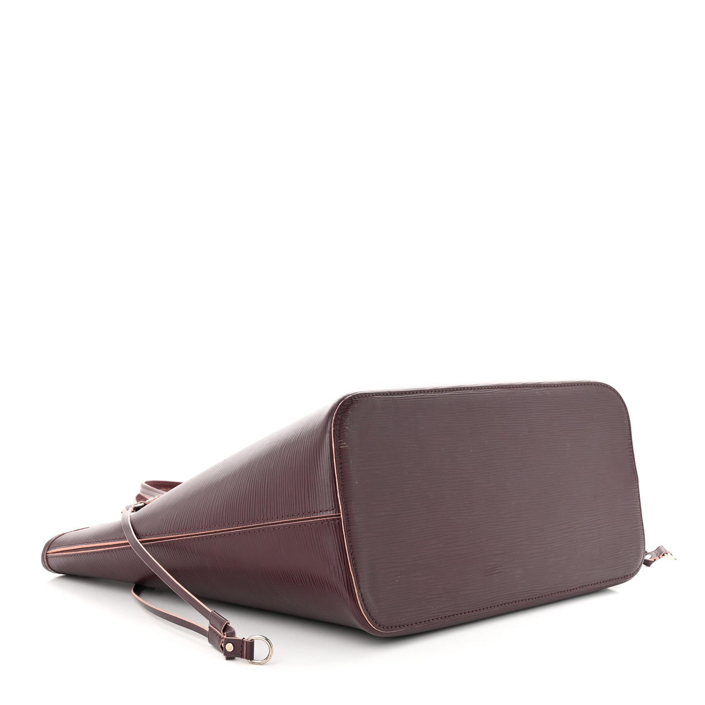 Epi Neverfull MM Prune Rose Poudre